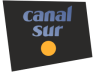 Logotipo de Canal Sur entre Febrero/1995 y Febrero/1997