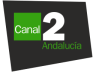 Logotipo de Canal 2 Andalucía entre Junio/1998 y Febrero/2008