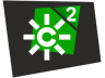 Logotipo de Canal Sur 2 entre Febrero/2017 y Febrero/2021