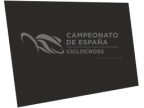 Logotipo de Cto. de España Ciclocross 2024