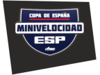 Logotipo de Copa de España MiniVelocidad 2026