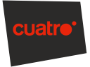 cuatro