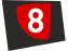 La 8 CYL