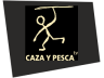Logotipo de Caza y Pesca entre Julio/2003 y Septiembre/2016