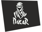 Logotipo de Dakar 2026