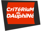 Logotipo de Critérium du Dauphiné 2015