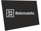 Logotipo de Dazn Baloncesto