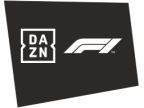 Logotipo de Dazn Formula 1