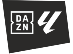 Logotipo de Dazn LaLiga