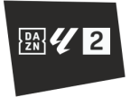 Logotipo de Dazn LaLiga 2