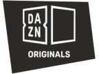 Logotipo de Dazn Originals