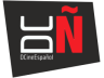 Logotipo de DCine Español entre Noviembre/2009 y Agosto/2016