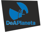 Logotipo de DeaPlaneta