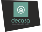 Logotipo de Decasa