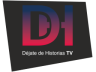 Logotipo de Déjate de Historias TV entre Septiembre/2021 y ...