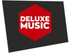 Logotipo de Deluxe Music