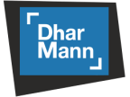 Logotipo de Dhar Mann TV