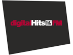Logotipo de Digital Hits FM