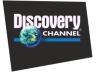 Logotipo de Discovery Channel entre Octubre/1995 y Agosto/2000