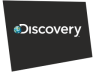 Logotipo de Discovery Channel entre Abril/2008 y Abril/2019
