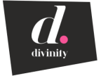 Logotipo de Divinity