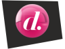Logotipo de Divinity entre Septiembre/2012 y Marzo/2015