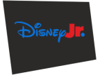 Logotipo de Disney Junior