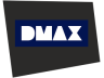 Logotipo de Dmax entre Septiembre/2016 y Octubre/2023