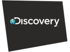 Logotipo de Discovery