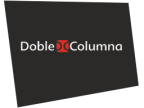 Logotipo de Doble Columna