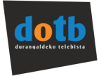 Logotipo de Durangaldeko Telebista