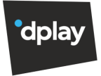 Logotipo de Dplay