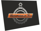 Logotipo de Garage TV