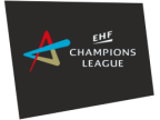 Logotipo de EHF Women's Champions League 24/25