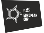 Logotipo de EHF Women's European Cup 25/26