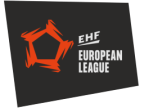 Logotipo de EHF European League 25/26