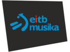 Logotipo de EITB Musika
