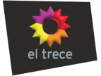 Logotipo de El Trece