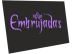 Logotipo de Canal Embrujadas