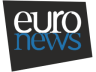 Logotipo de Euronews entre Febrero/1996 y Octubre/1998