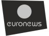 Logotipo de Euronews entre Junio/2008 y Mayo/2016