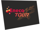 Logotipo de Eneco Tour 2026