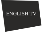 Logotipo de English TV
