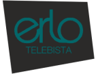 Logotipo de Erlo Telebista