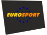 Logotipo de Eurosport entre Febrero/1989 y Septiembre/1994