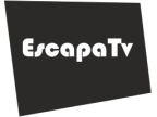 Logotipo de Escapa TV