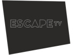 Logotipo de Escape TV