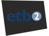 Logotipo de ETB 2 entre Septiembre/2000 y Septiembre/2007