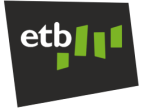 Logotipo de ETB 4