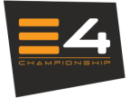 Logotipo de Euro 4 Championship 2026